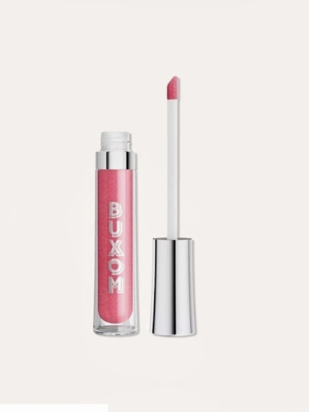 Buxom Plumping Lip Polish - Clair in Pink